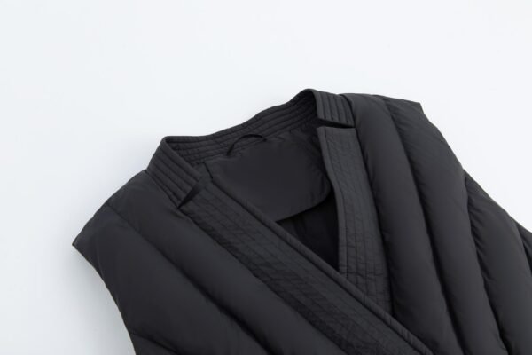 regisens studio puffer vest