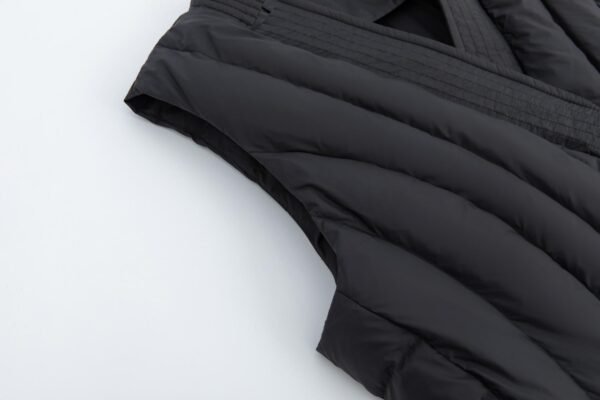 regisens studio puffer vest