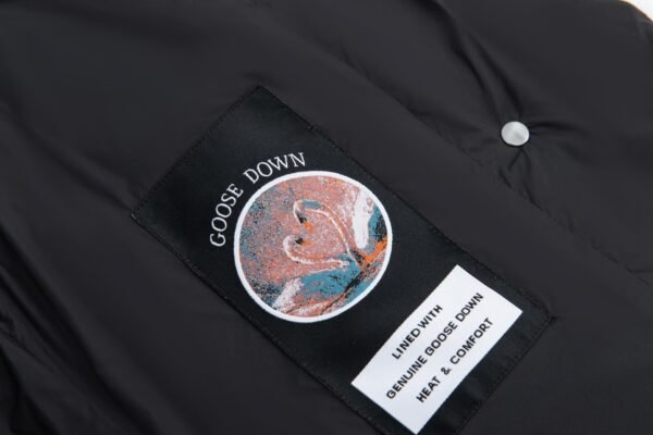 regisens studio puffer vest