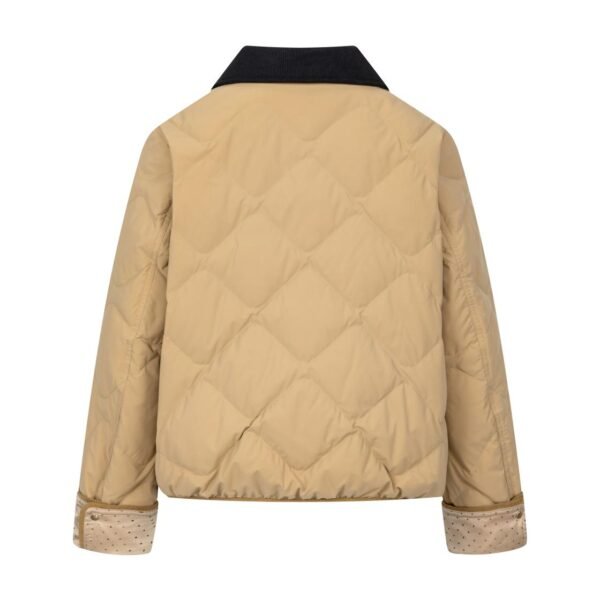 regisens heritage collar down jacket regisens heritage collar down jacket