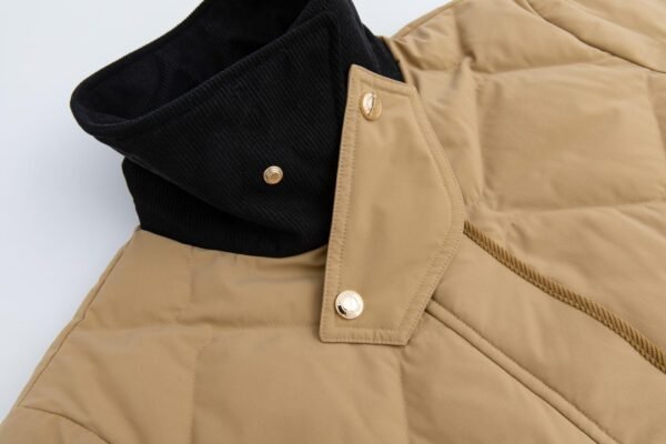 regisens heritage collar down jacket regisens heritage collar down jacket