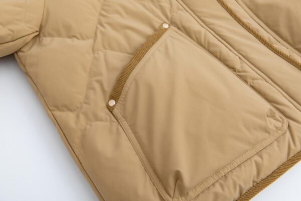 regisens heritage collar down jacket regisens heritage collar down jacket