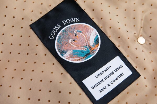 regisens heritage collar down jacket regisens heritage collar down jacket