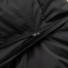 regisens elegance belted long down coat
